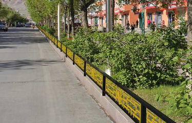 草坪護(hù)欄廠家 草坪護(hù)欄廠家