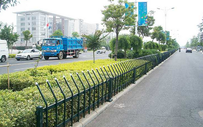 綠化帶隔離護(hù)欄 綠化帶隔離護(hù)欄
